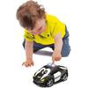 Αυτοκινητάκι Bburago Junior Lamborghini Police Patrol (16/81206)